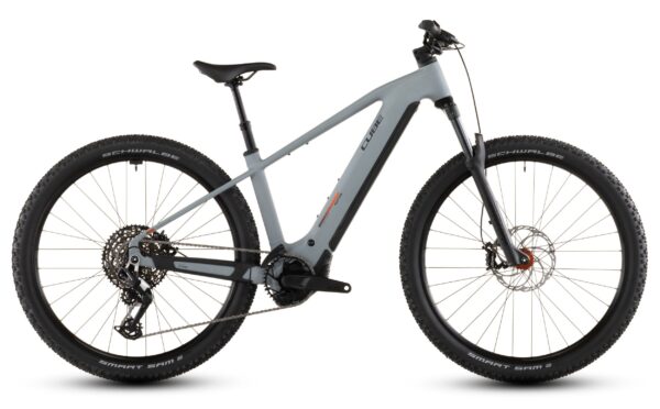 Cube Reaction Hybrid Race 800Wh 27,5 Zoll