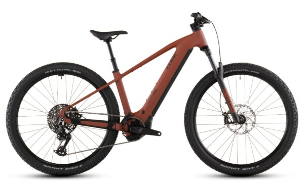 Cube Reaction Hybrid Race 800Wh 29 Zoll
