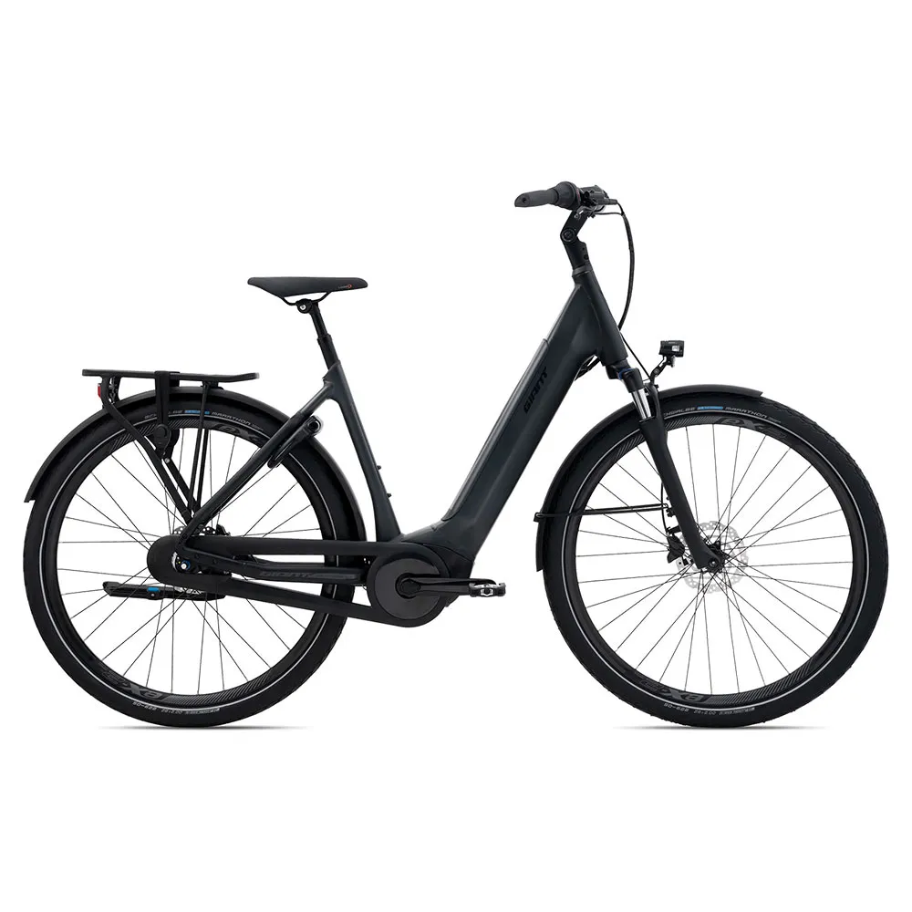 Giant DailyTour E+ 2 Dash LDS Nexus Revoshift 2022 elektrofahrrad – Bild 2