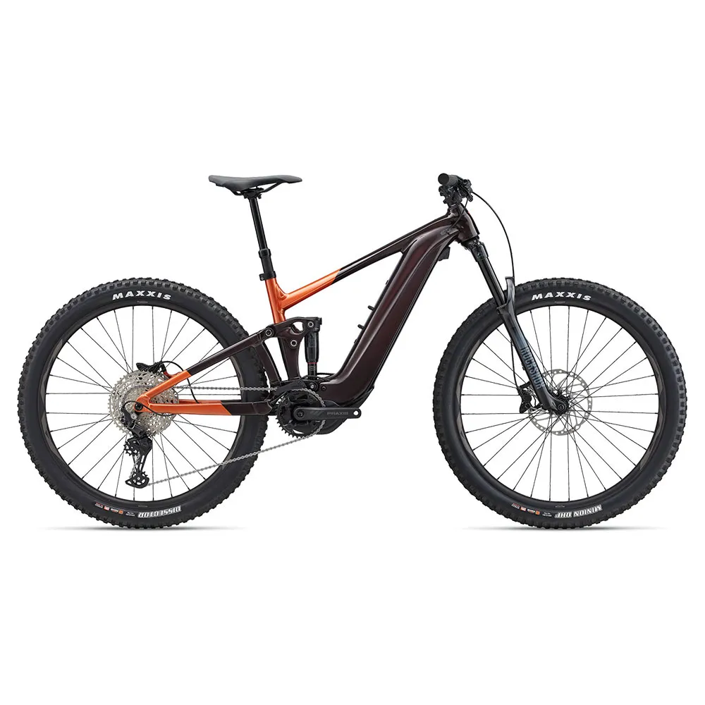 Giant Trance X E+ 29´´ Deore 2025 elektrische mountainbike – Bild 2