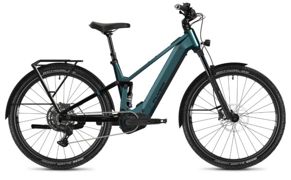Flyer G2 Goroc X 2.10 Performance Line CX 800Wh