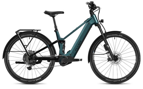 Flyer G2 Goroc X 6.70 Performance Line CX 800Wh