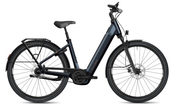 Flyer G2 Gotour 3.43 R Performance Line 600Wh Rücktritt