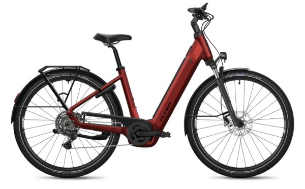 Flyer G2 Gotour 5.10 Performance Line CX 800Wh