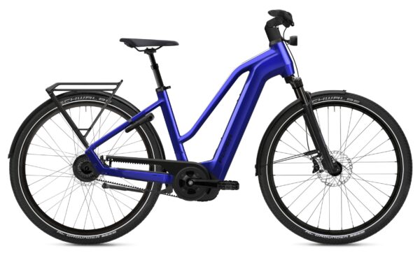 Flyer G1 Gotour 7.23 Performance Line CX 750Wh