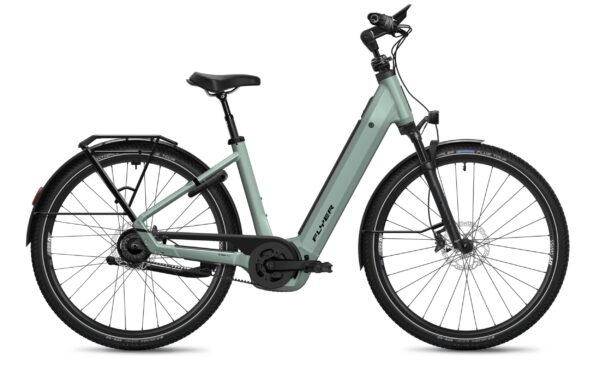 Flyer G2 Gotour 7.43 NL Performance Line CX 800Wh