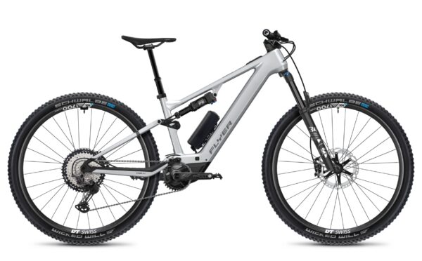 Flyer G1 Uproc SL:X 8.70 Performance Line SX 400Wh + 250Wh Power More Zusatzakku