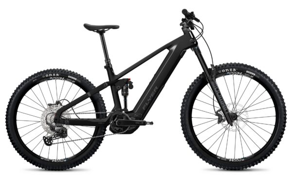Flyer G2 Uproc EVO:X 4.10 Performance Line CX 800Wh