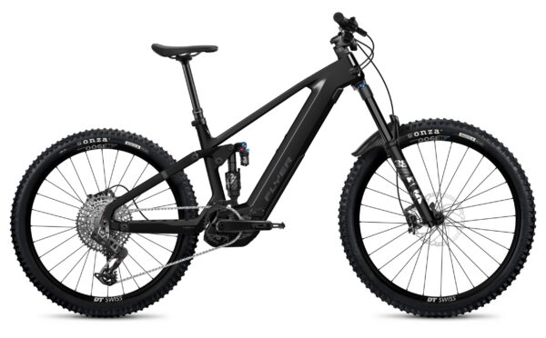 Flyer G2 Uproc EVO:X 8.50 Performance Line CX 800Wh