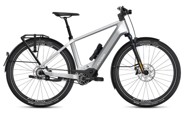 Flyer G1 Upstreet TR:CF 7.63 HS EU NL Pinion MGU E1.12S 700Wh 45 km/h