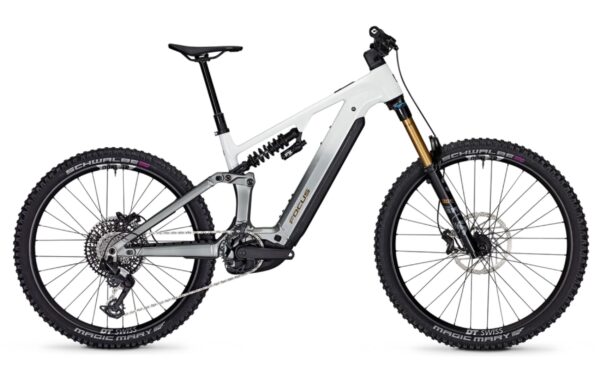 Focus Sam² 6.9 Performance CX 800 Wh