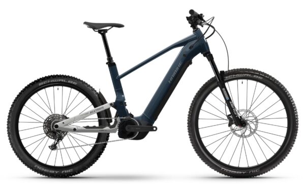 Haibike ALLTRAIL 4 Performance CX 600Wh mixed