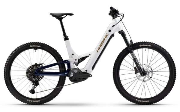 Haibike ALLTRAIL 8 Low Performance CX 27.5 Zoll 800Wh