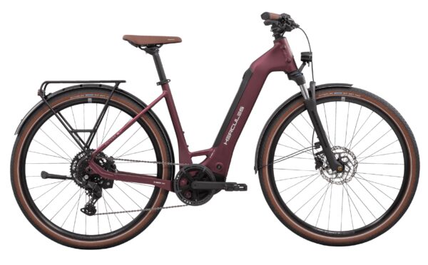 Hercules Futura SL I-9 Performance Line SX 400Wh
