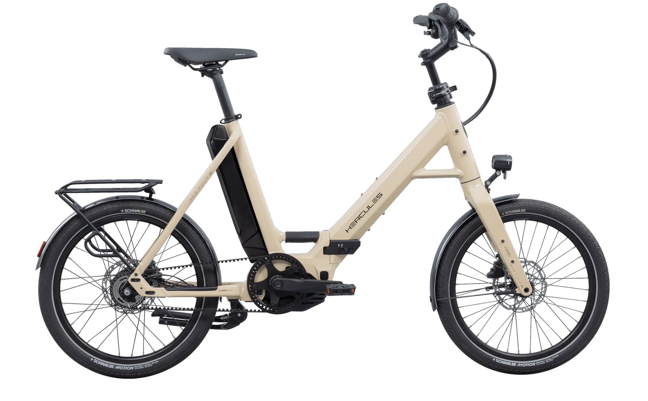 Hercules Rob Fold SL F5 Performance Line 400Wh