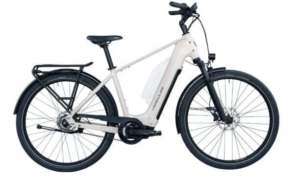 Hercules Tessano HD I-F5 Panasonic GX Ultimate Pro 1040Wh 180kg Freilauf