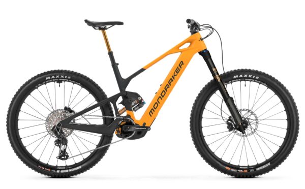 Mondraker Crafty Carbon RR S Performance CX 800Wh