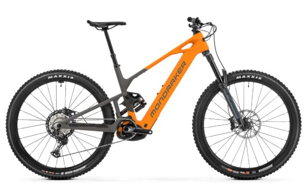 Mondraker Crafty Carbon S Performance CX 800Wh
