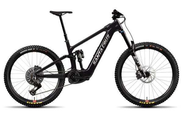 Santa Cruz Bullit 4 Carbon C 90 MX Performance CX 600Wh