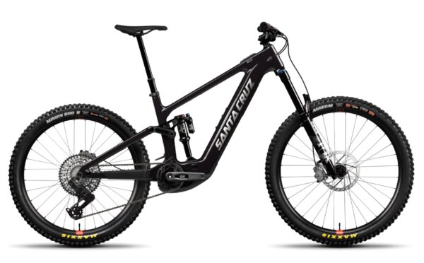 Santa Cruz Bullit 4 Carbon C GX AXS MX Performance CX 600Wh