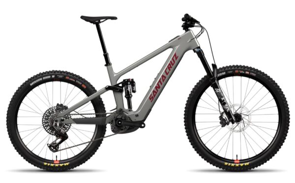 Santa Cruz Vala C 90 Performance CX 600 Wh Mixed