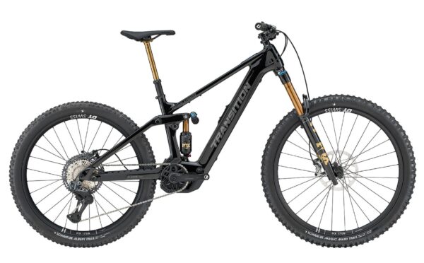Transition Regulator CX Shimano XT Di2 Performance CX 600Wh