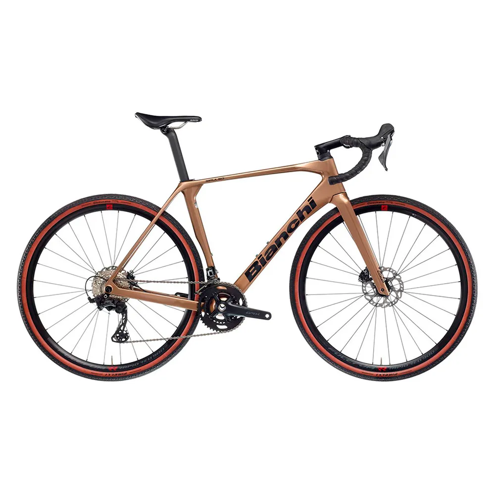 Bianchi Impulso Comp Ekar/FSA 2025 gravelbike – Bild 2