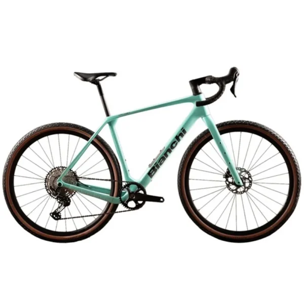 Bianchi Arcadex Pro GRX822 2024 gravelbike