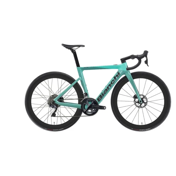 Bianchi E-Oltre 105 2025 e-rennrad