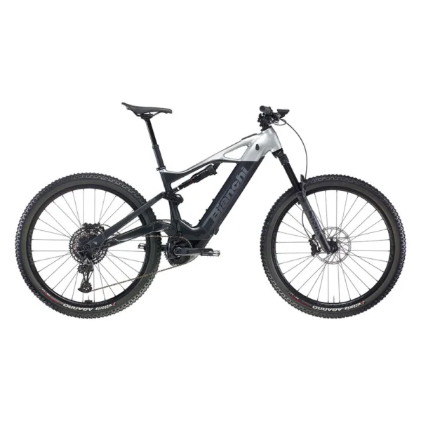 Bianchi E-Vertic FX 9.1 29´´ SX Eagle 2025 elektrische mountainbike