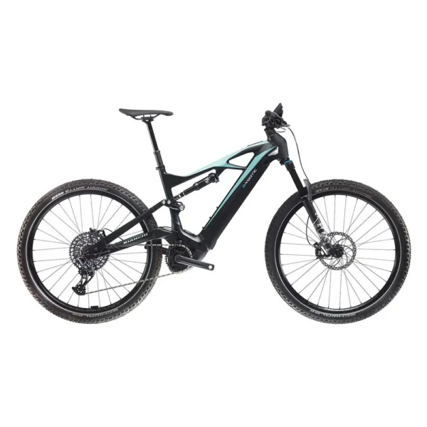 Bianchi E-Vertic FX Type 29´´ SX Eagle 2023 elektrische mountainbike