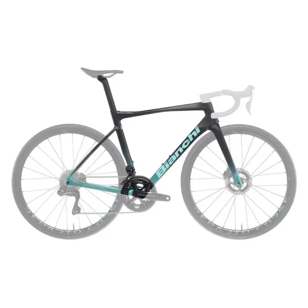 Bianchi Specialissima RC Disc 2024 Straßenrahmen