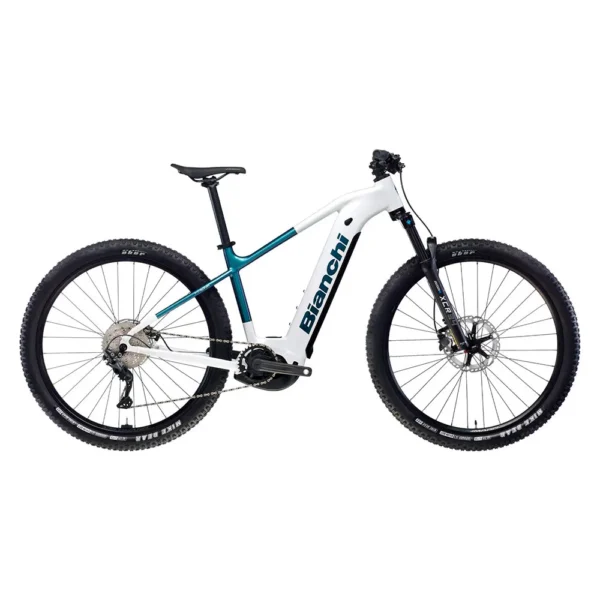 Bianchi T-Tronik X 9.2 29´´ Deore 10s Bosch PL 2026 elektrische mountainbike