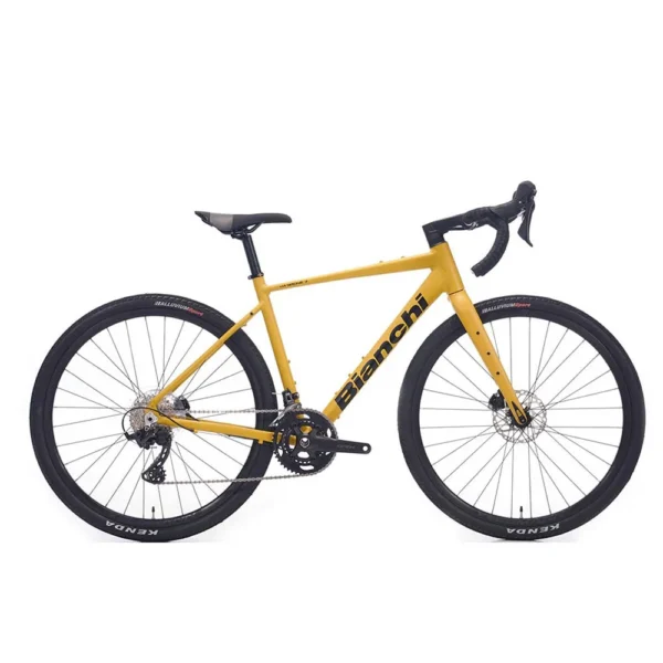 Bianchi Via Nirone 7 GRX600 11s 2026 gravelbike