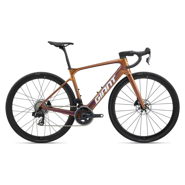 Giant Defy Advanced E+ Elite 1 Force AXS 2026 e-rennrad