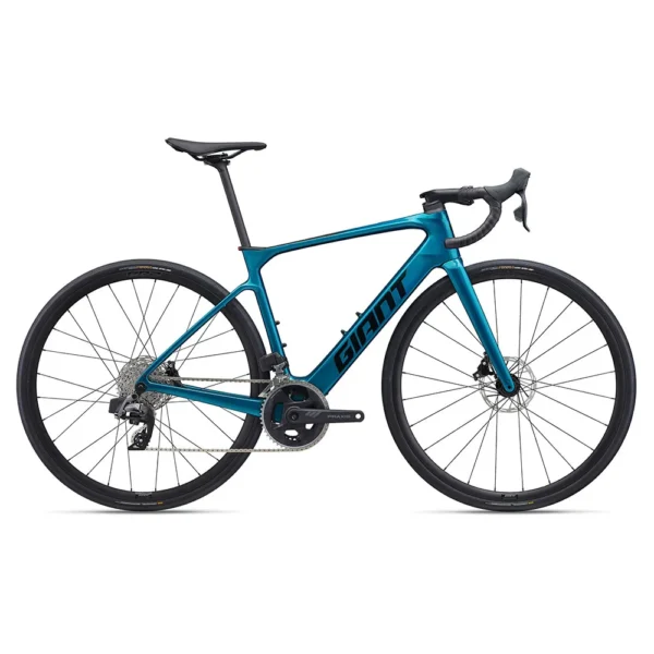 Giant Defy Advanced E+ Elite 2 SyncDrive Move+ Rival eTap AXS 2025 e-rennrad