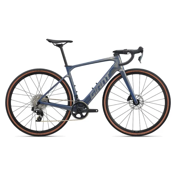 Giant Defy Advanced E+ Elite AR Rival XPLR AXS 2026 elektrisches gravelbike
