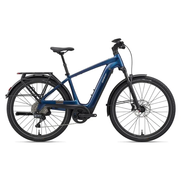 Giant Explore E+ 1 GTS Cues Di2 2026 elektrofahrrad