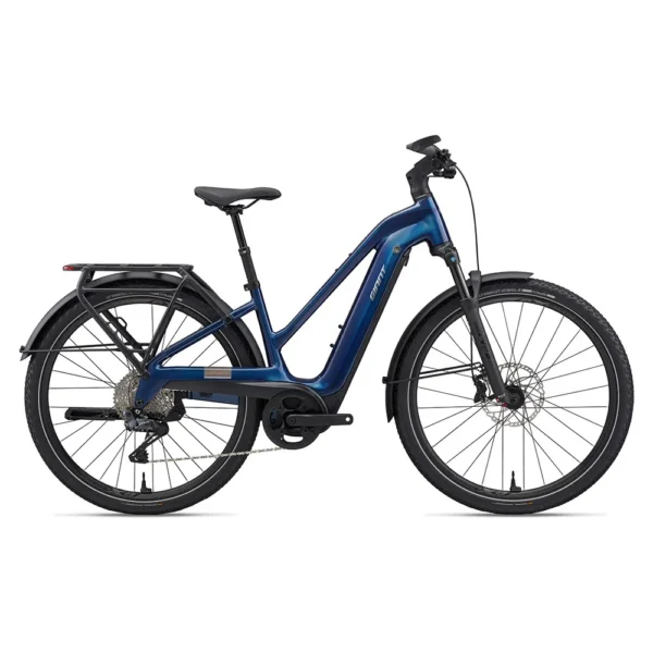 Giant Explore E+ 1 STA Cues Di2 2026 elektrofahrrad