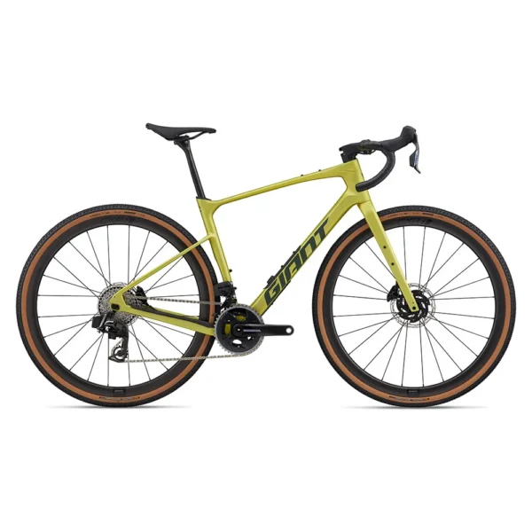 Giant Revolt Advanced Pro 0 Force AXS 2026 gravelbike