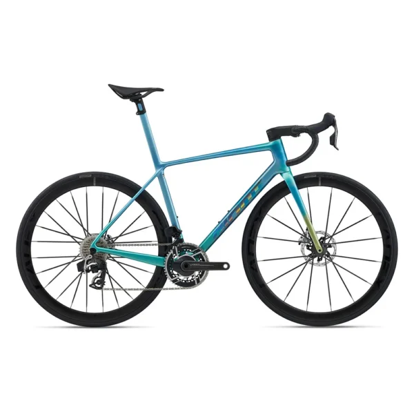 Giant TCR Advanced SL 0 Disc Red AXS 2026 rennrad