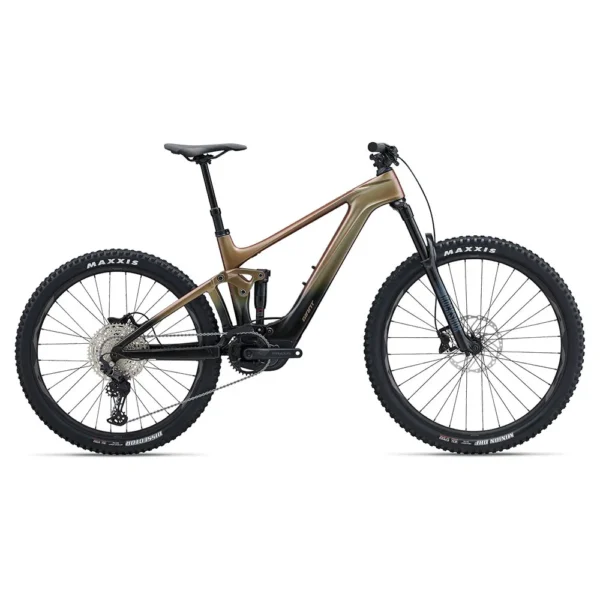 Giant Trance X Advanced E+ EL 3 29/27.5´´ Deore 2024 elektrische mountainbike