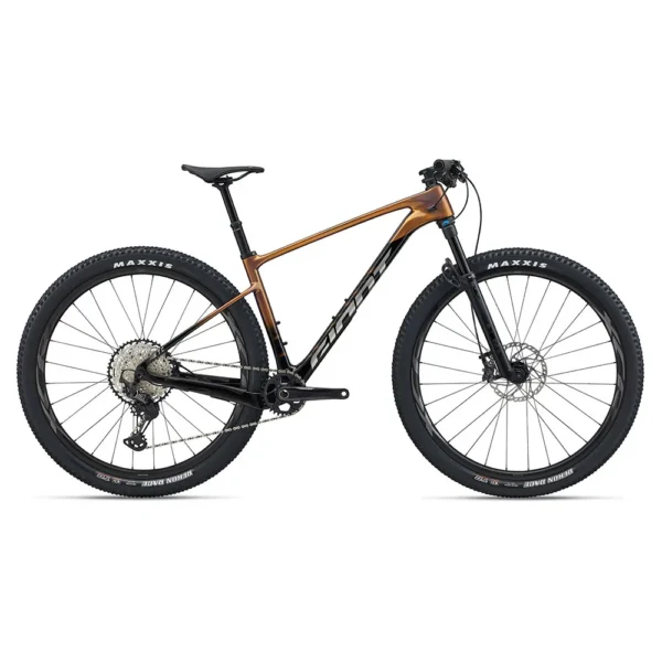 Giant XTC Advanced 29´´ 1 Deore XT M8100 2025 mountainbike