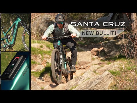 Santa Cruz Bullit 4 Carbon C 90 MX Performance CX 600Wh – Bild 2