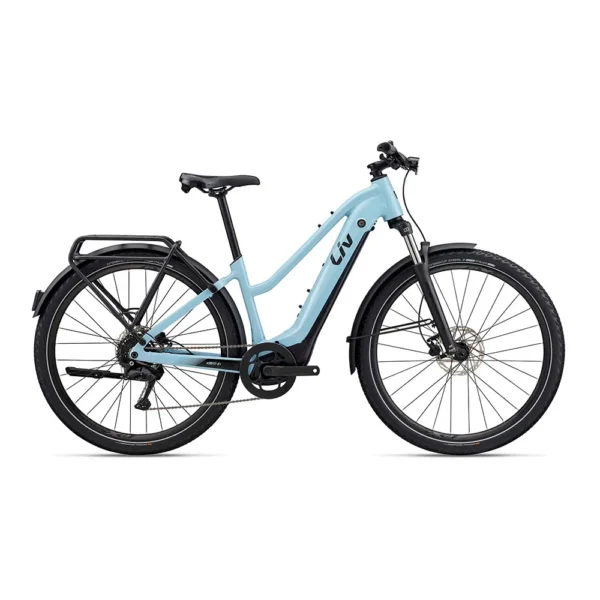 Liv Amiti E+ 4 Syncdrive Sport 2026 elektrofahrrad