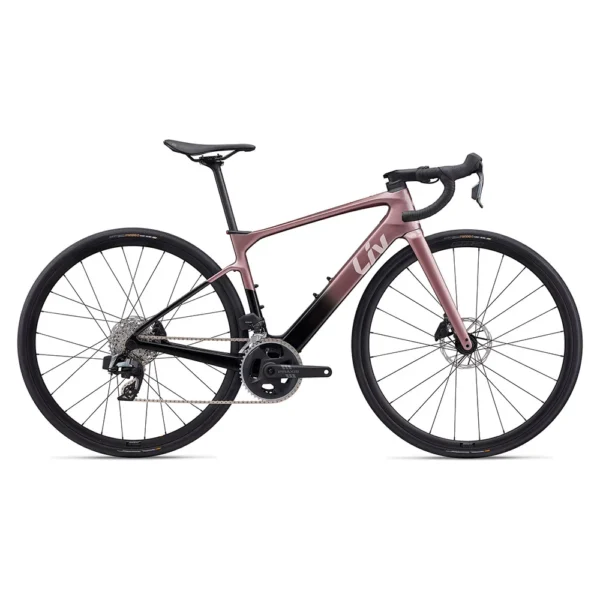 Liv Avail Advanced E+ Elite 2 Rival AXS 2026 e-rennrad