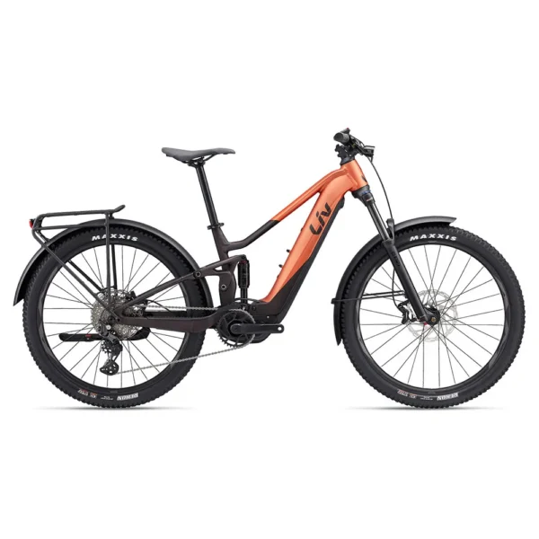 Liv Embolden E+ EX 27.5´´ Deore LinkGlide M5130 2024 elektrische mountainbike