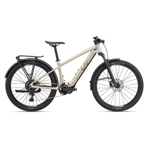 Liv Tempt E+ EX 27.5´´ Cues 9s 2026 elektrofahrrad